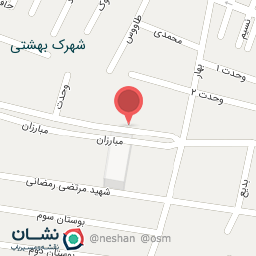 عکس پارکینگ عبادی