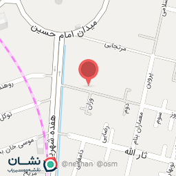 عکس فروشگاه مهتاب