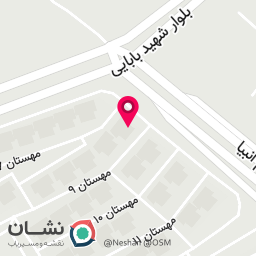 عکس ساختمان یاس بلوک ۸۴