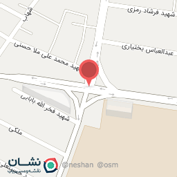 عکس چهارراه بنیاد