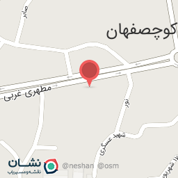عکس دفتر اسناد رسمی 169 کوچصفهان