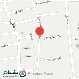 عکس دفتر فروش شهرک نگارستان