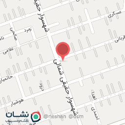 عکس عینک رسول زاده
