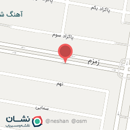 عکس افق کوروش شعبه تهران پیروزی زمزم