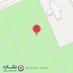 عکس میدان  شهدای ورزشکار