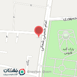 عکس موزه فرش گنبد کاووس