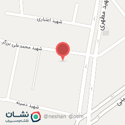 عکس مدرسه ابتدایی دوره اول و دوم آیت الله طالقانی