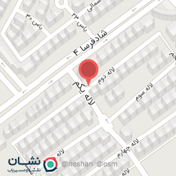 عکس سالن زیبایی آفرینا