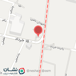 عکس فلافل مامان جون شعبه سنگلج