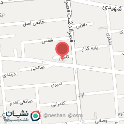 عکس تعمیرگاه موتور محسن