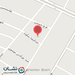 عکس مسجد صاحب الزمان (عج)