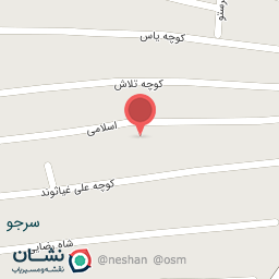 عکس نانوایی سنگکی بیات