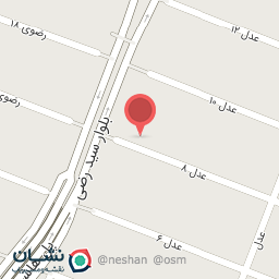 عکس خوابگاه دخترانه صدف