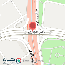 عکس پل شهید نصرالله آسیایی