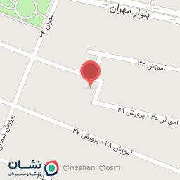 عکس مجتمع مسکونی سحر