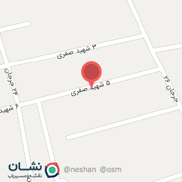 عکس کافه و خونه باغ سینا