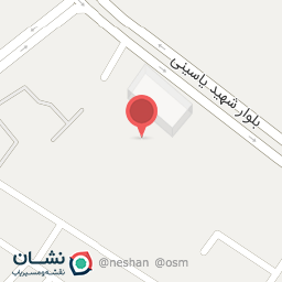 عکس پارکینگ فروشگاه آوازه