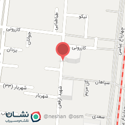 عکس مزون عروس ماهور