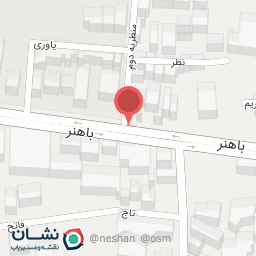 عکس تشک برن شعبه نیاوران