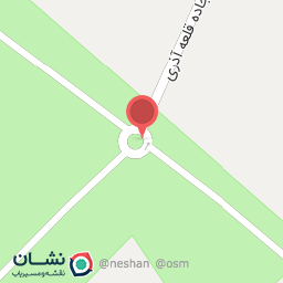 عکس میدان قلعه آذری
