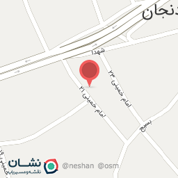 عکس مسجد صاحب الزمان