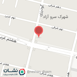 عکس اتوسرویس سرو آزاد