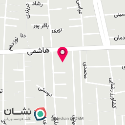 عکس سالن زیبایی عسلک