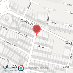 عکس آرایشگاه مون بیوتی