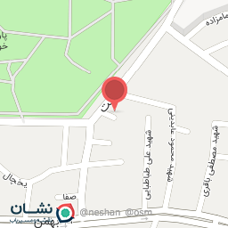 عکس کارگاه خاتم کاری احمد قضاوی