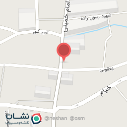 عکس دفتر مرکزی صنایع تولیدی سینا قطب کردیان 