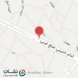 عکس فروشگاه عینک حسین پور