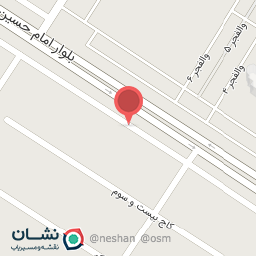 عکس سالن زیبایی الهام رمضانی