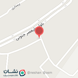 عکس مسجد ولیعصر