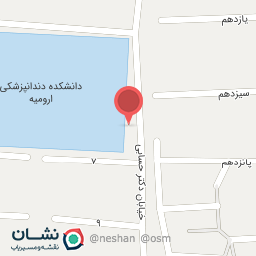 عکس نان لواش دانشگاه