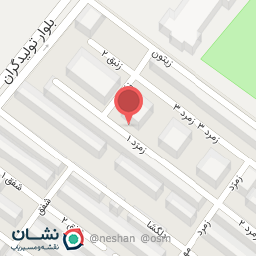 عکس مجتمع نگین قدس