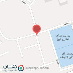 عکس مجتمع فرهنگیان قدس