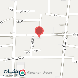 عکس دفتر مرکزی انتشارات نیماژ