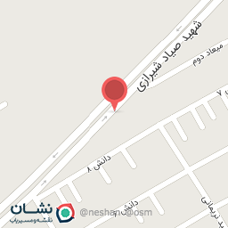 عکس تعمیرگاه تخصصی نیسان آبی 