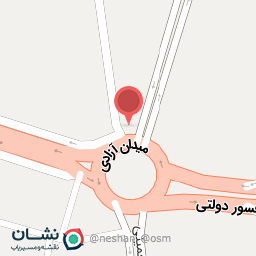 عکس نانوایی بربری حسینی