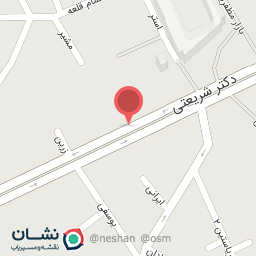 عکس دکتر شریعتی