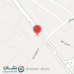 عکس تعمیرگاه‌ و تنظیم موتور فرهاد