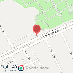 عکس پارک بعثت