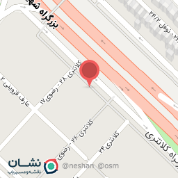 عکس پیرایش موچین