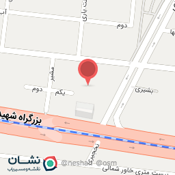 عکس پارکینگ رسالت