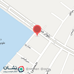 عکس پرده سرای کامران