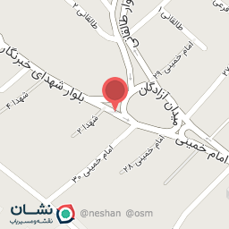 عکس آرایشگاه فلاحتی