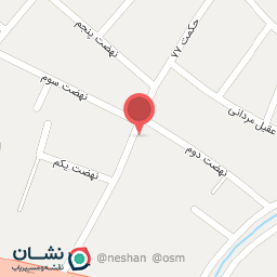 عکس آرایشگاه مردانه علی