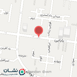 عکس افق کوروش شعبه تهران نازی آباد