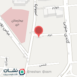 عکس دکتر پرهام امامی میبدی متخصص جراحی عمومی