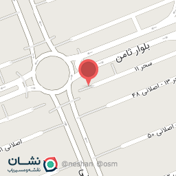 عکس افق کوروش شعبه مشهد میدان صبا